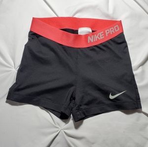 Nike Pro Dri-Fit Spandex Shorts